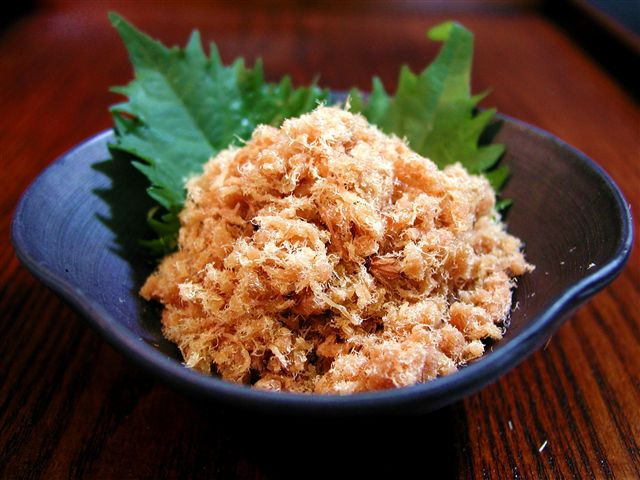 まぐろやのしぐれ煮